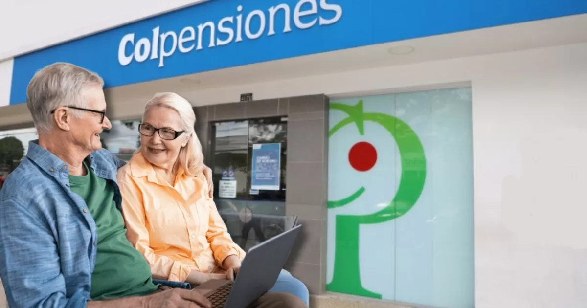 De qué monto cotiza la pensión en los colpenses