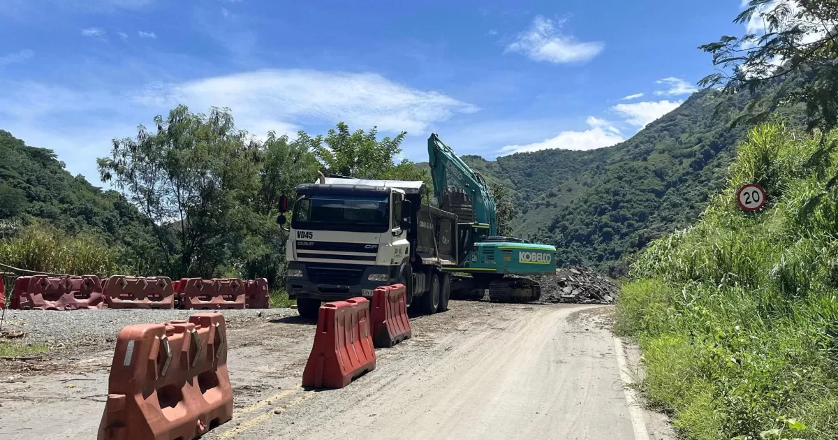 Funciones de estabilización en el Océano Pacífico Vía inicia 1