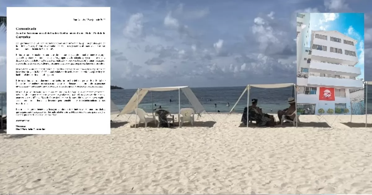 La muerte de tres turistas en Se Habla Creole deja varias hipótesis.