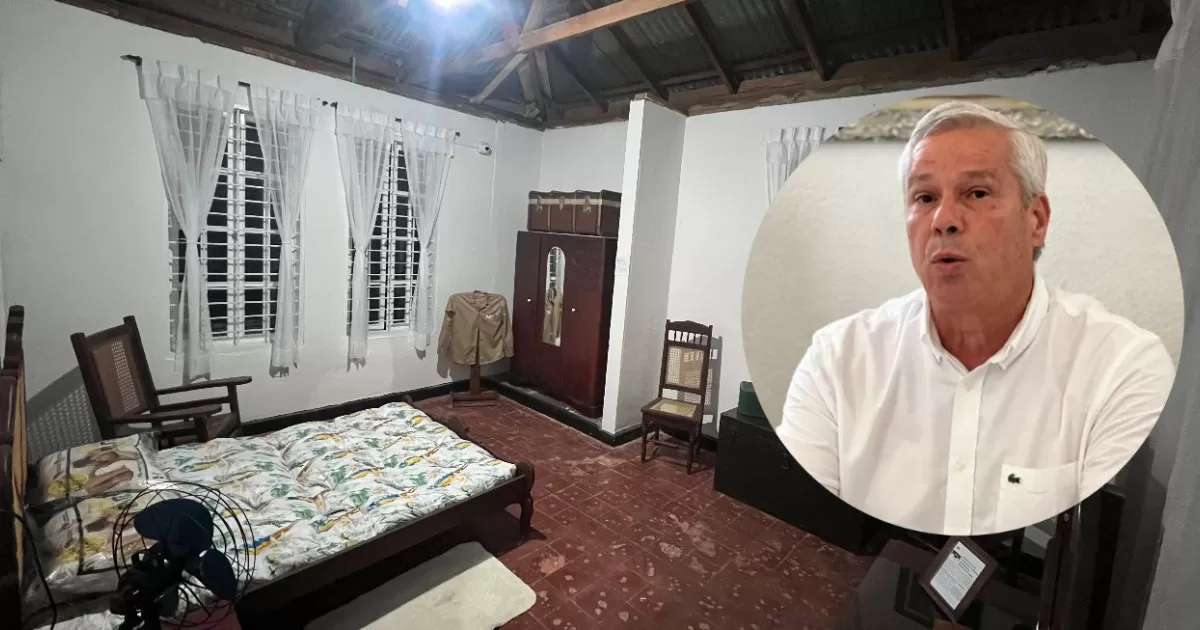 Santa Marta abre un museo de plátano por sus 500 años